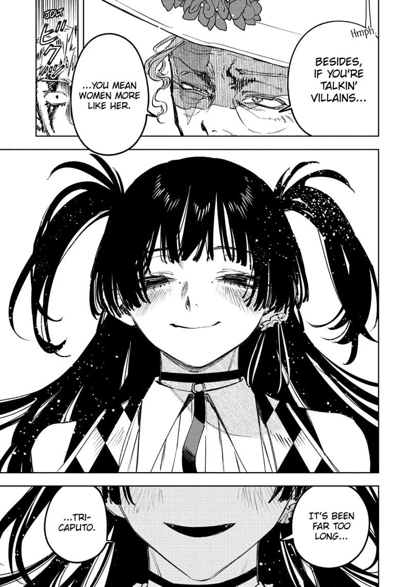 Ichi the Witch Chapter 86 - Page 3 - Ichi the Witch manga Chapter 86