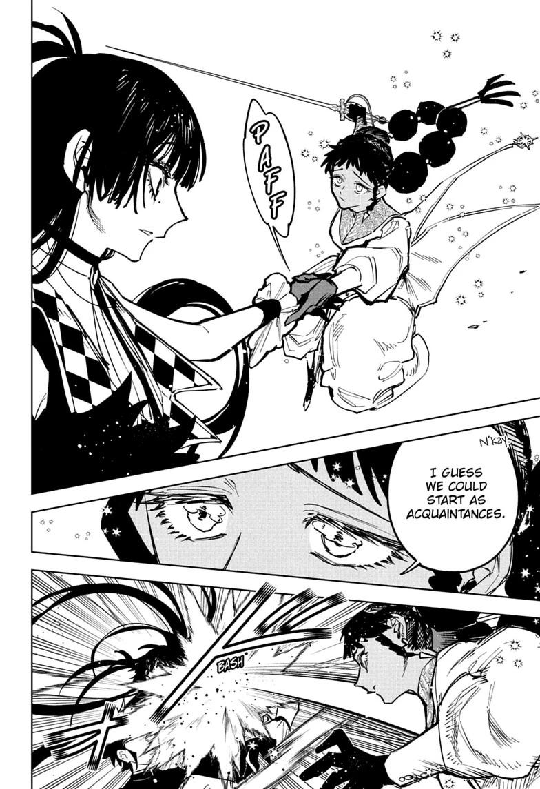 Ichi the Witch Hunt 86 6