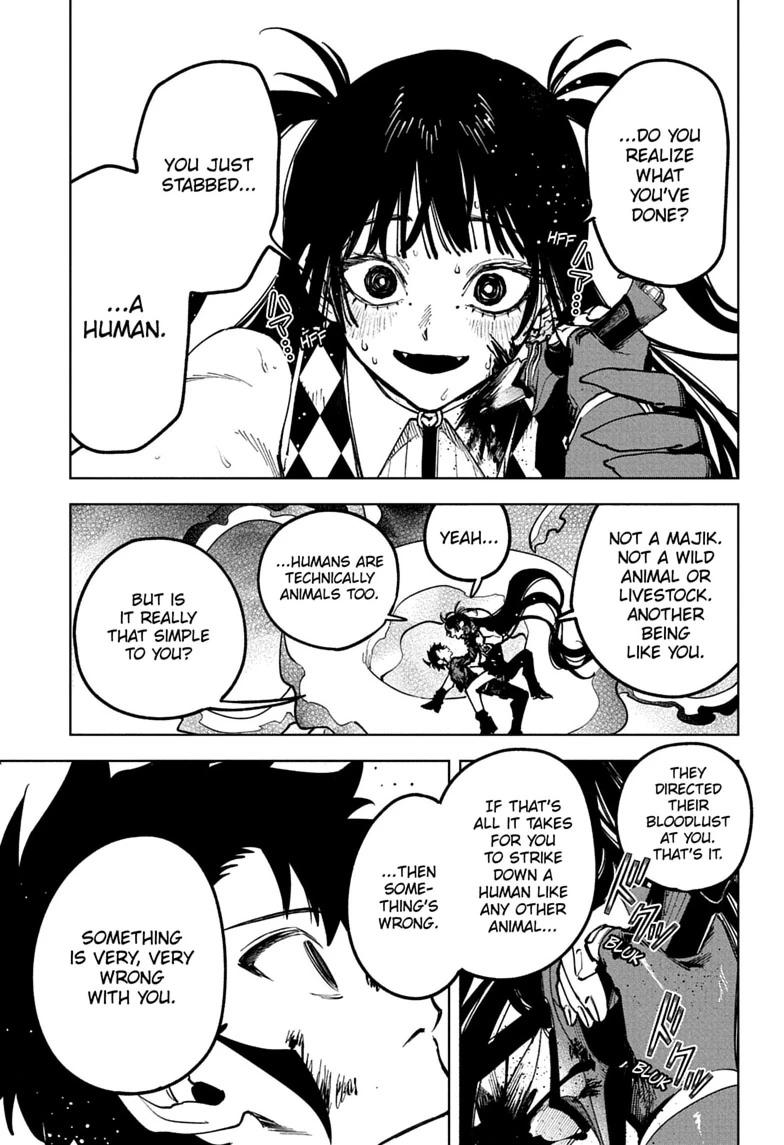 Ichi the Witch Chapter 87 - Page 3 - Ichi the Witch manga Chapter 87
