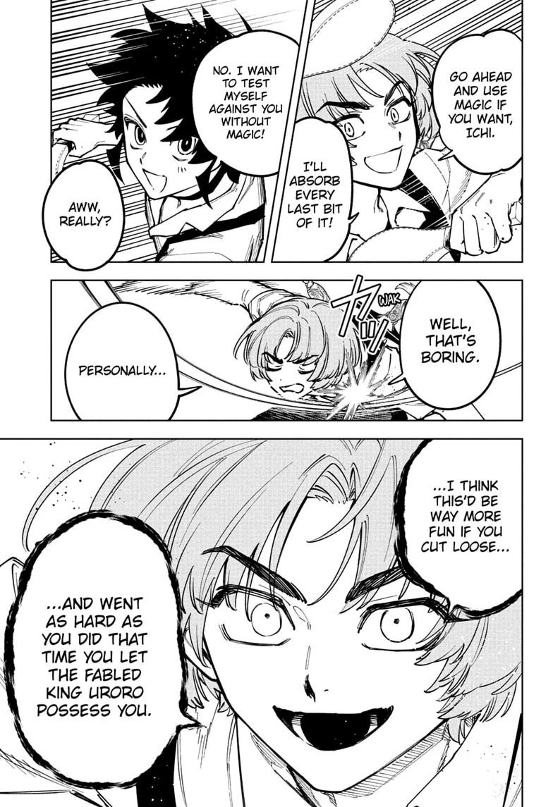 Chapter 89 — Hunt 89 — Page 9