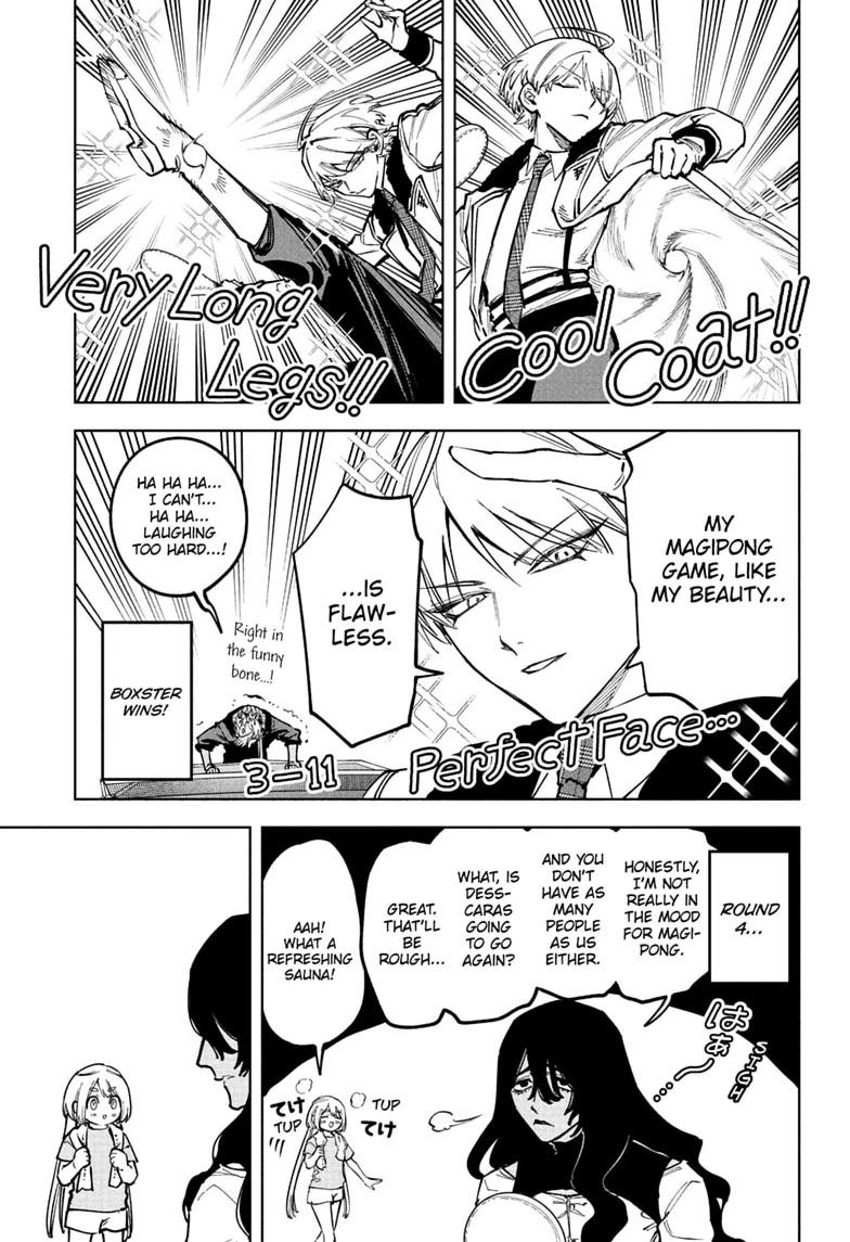 Chapter 89 — Hunt 89 — Page 13