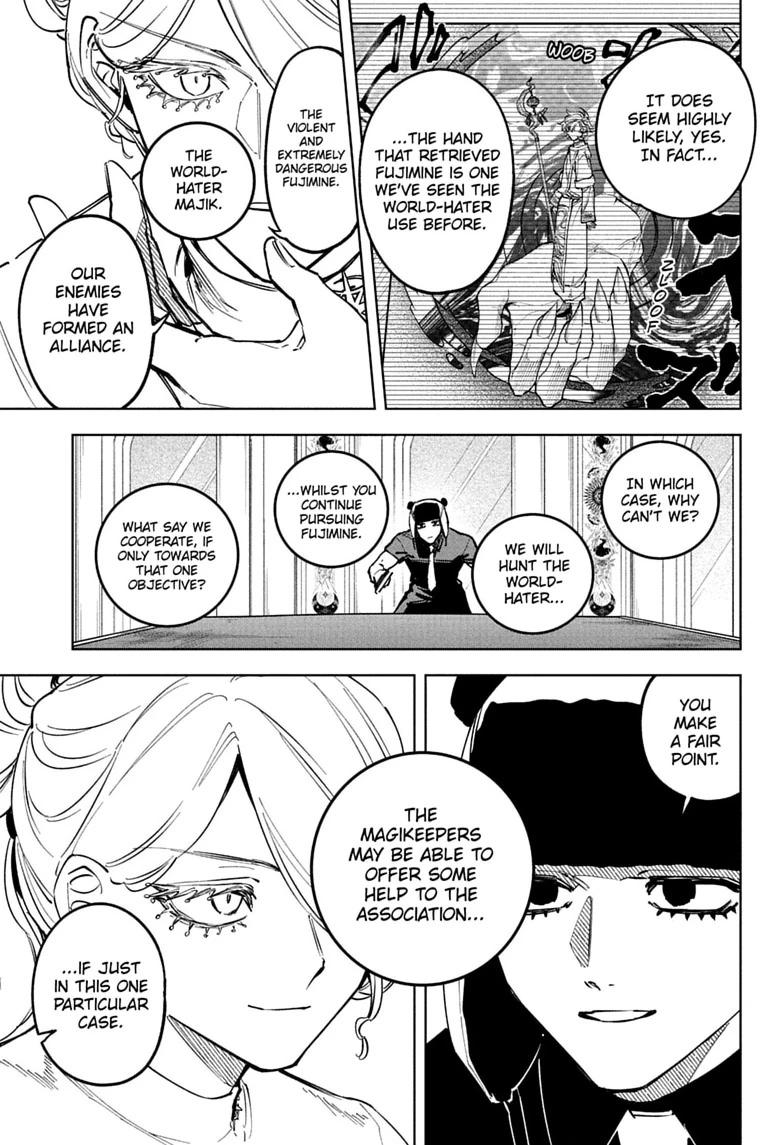 Chapter 89 — Hunt 89 — Page 17