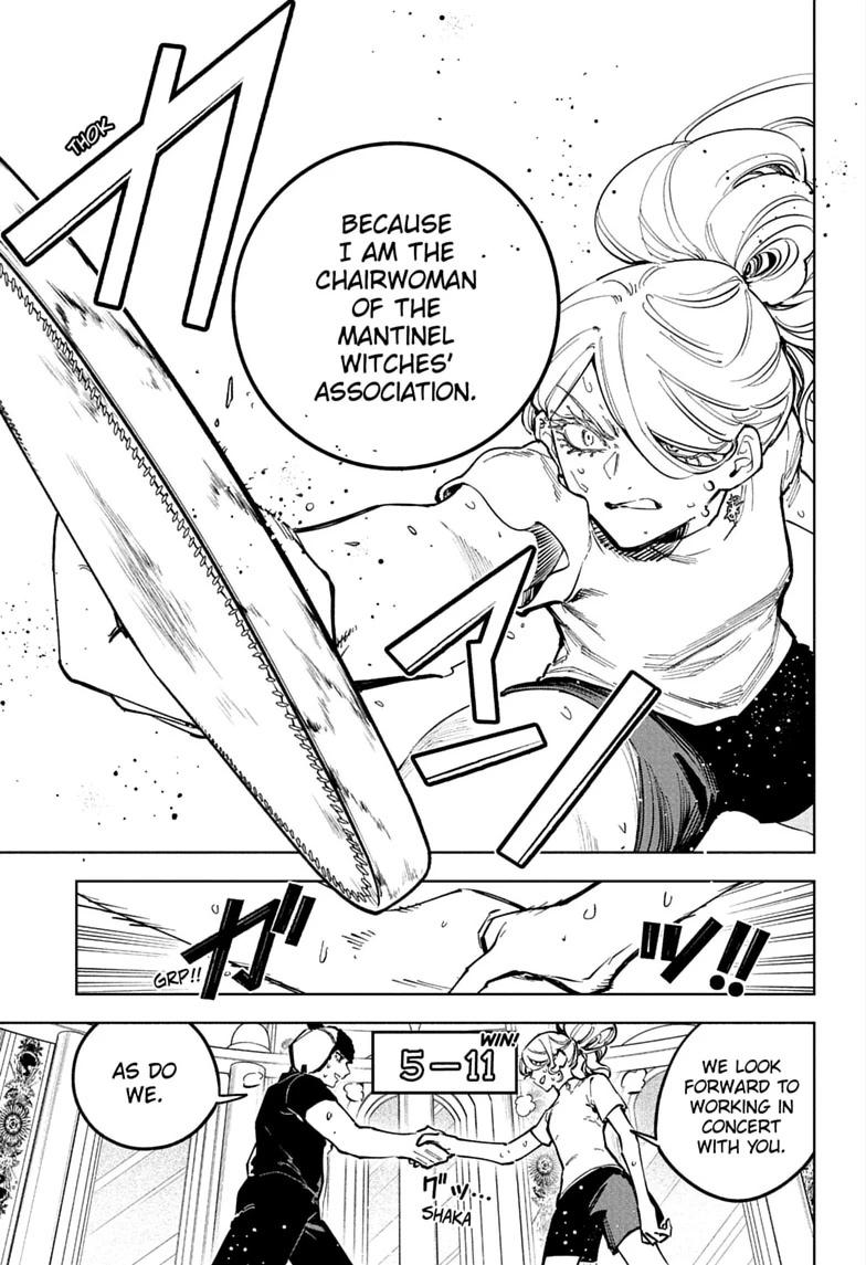Chapter 89 — Hunt 89 — Page 19