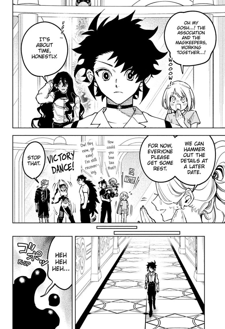 Chapter 89 — Hunt 89 — Page 20