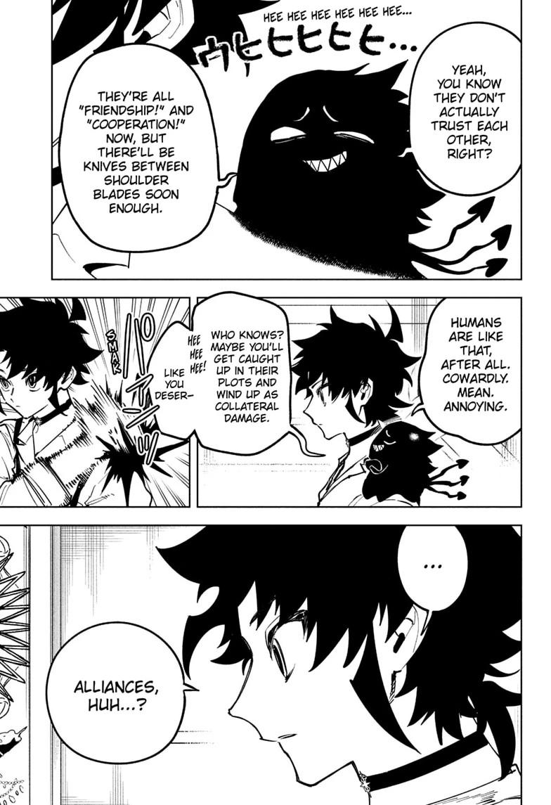 Chapter 89 — Hunt 89 — Page 21