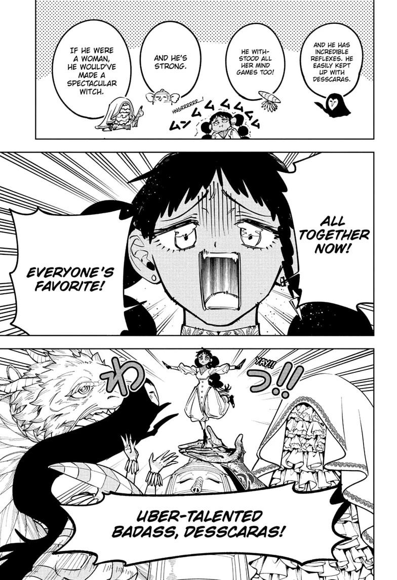 Read Ichi The Witch - Chapter 90 - www.chithewitch.com | Image 3