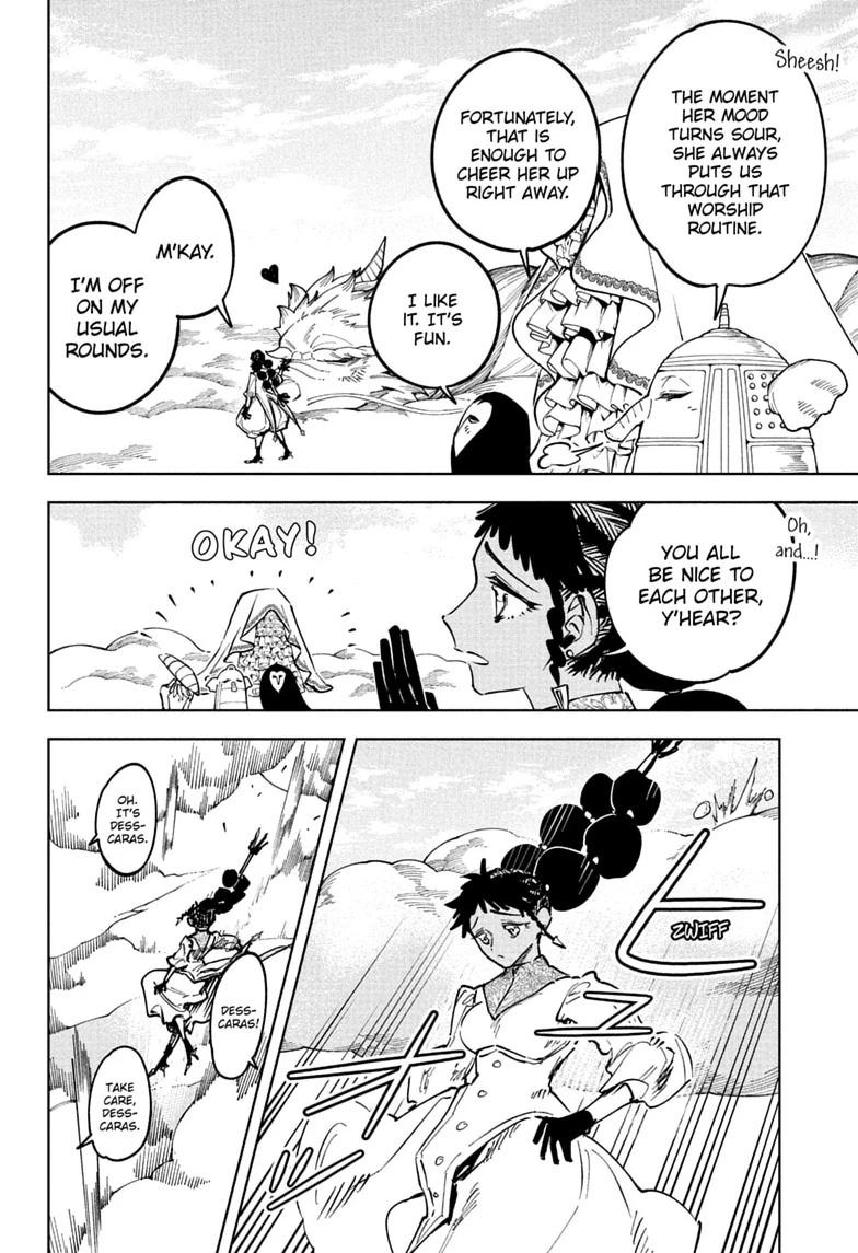 Read Ichi The Witch - Chapter 90 - www.chithewitch.com | Image 4