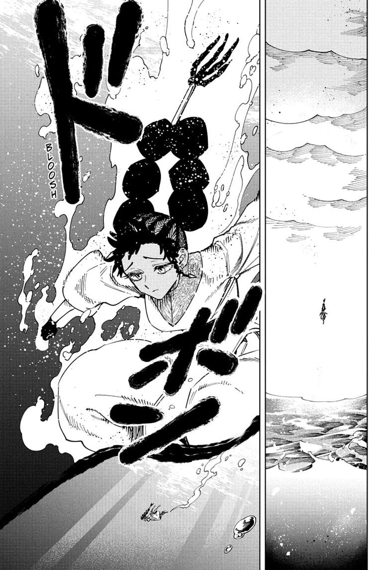 Read Ichi The Witch - Chapter 90 - www.chithewitch.com | Image 5