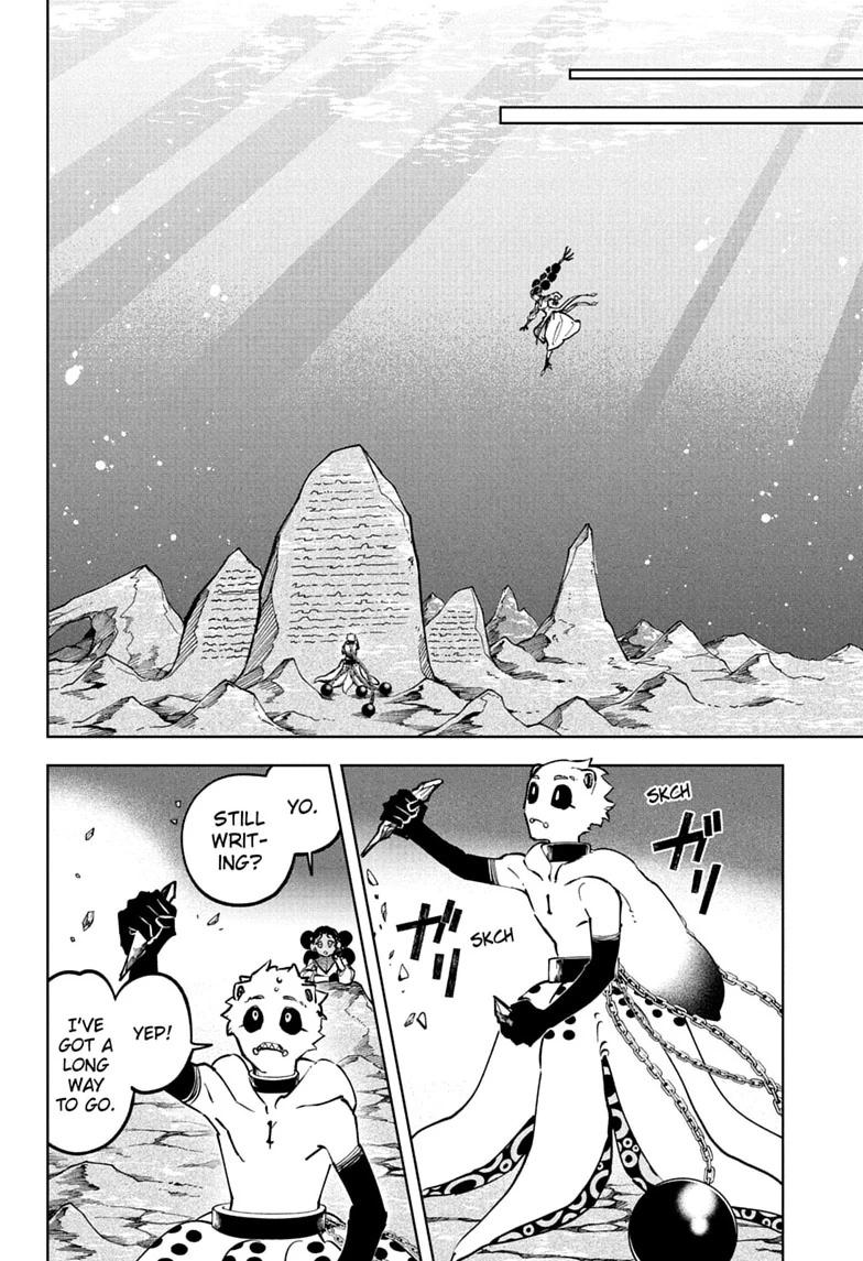 Read Ichi The Witch - Chapter 90 - www.chithewitch.com | Image 6