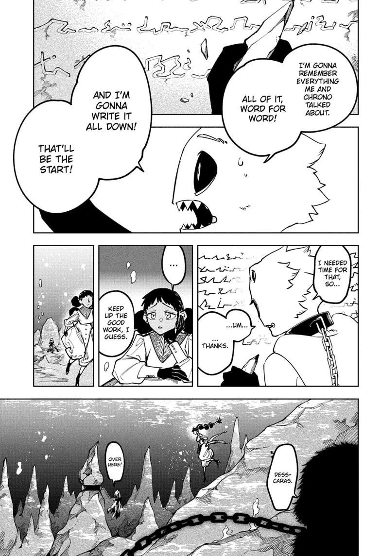 Read Ichi The Witch - Chapter 90 - www.chithewitch.com | Image 7