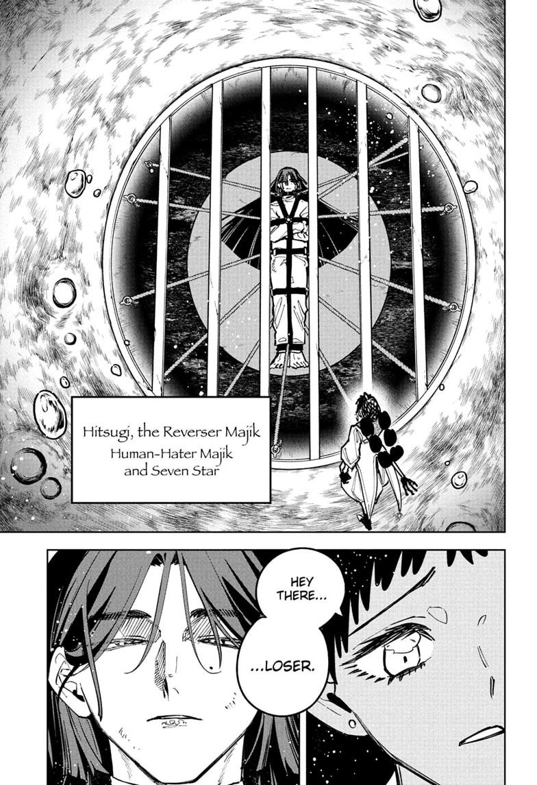 Read Ichi The Witch - Chapter 90 - www.chithewitch.com | Image 9