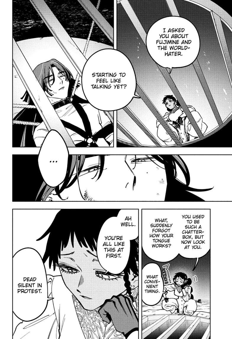 Read Ichi The Witch - Chapter 90 - www.chithewitch.com | Image 10