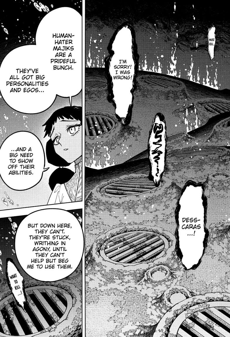 Read Ichi The Witch - Chapter 90 - www.chithewitch.com | Image 13