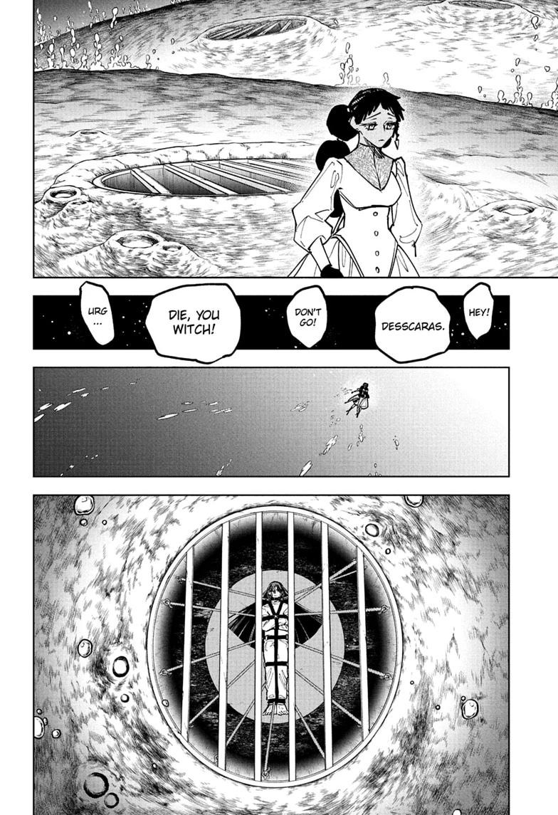 Read Ichi The Witch - Chapter 90 - www.chithewitch.com | Image 16