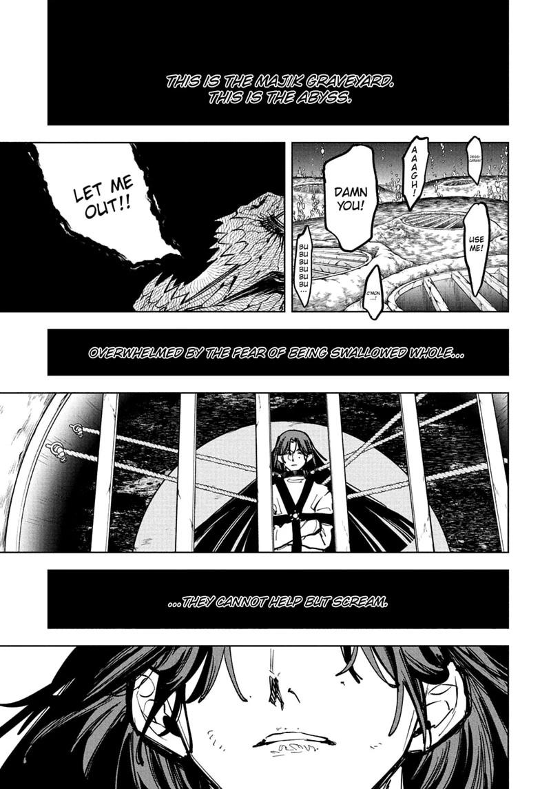 Read Ichi The Witch - Chapter 90 - www.chithewitch.com | Image 17