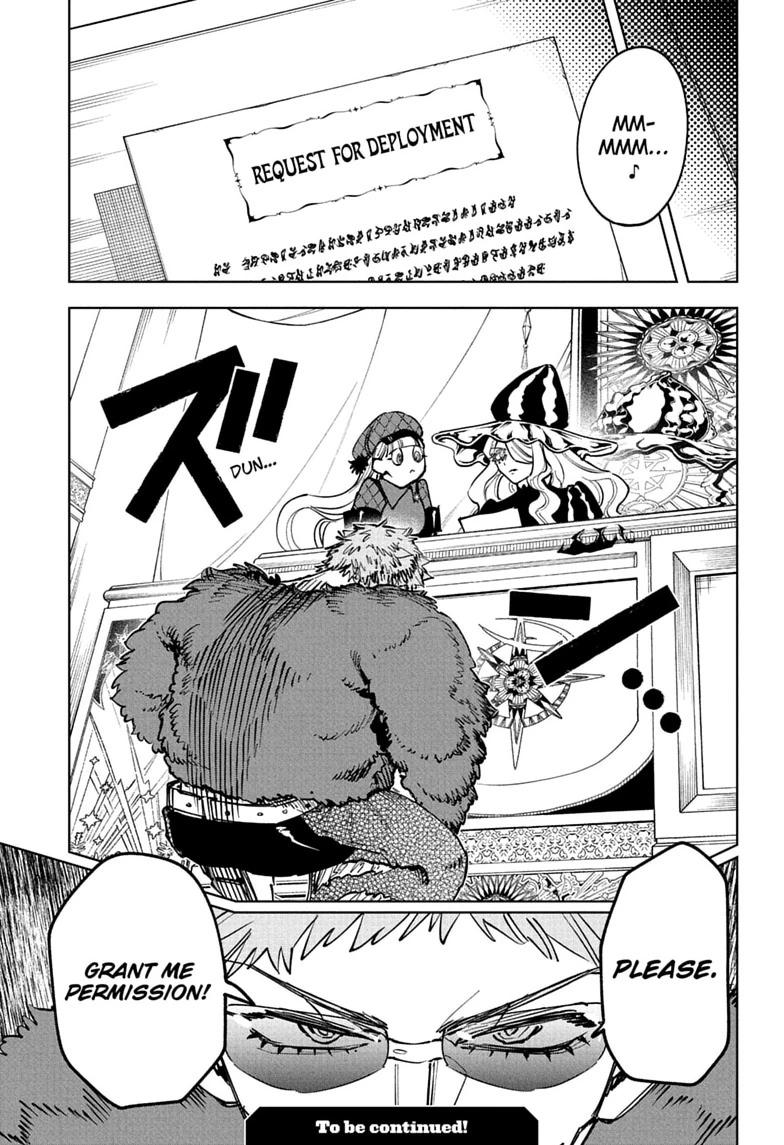 Read Ichi The Witch - Chapter 90 - www.chithewitch.com | Image 19