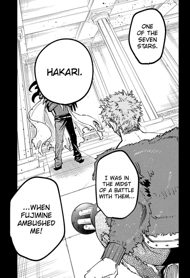 Read Ichi The Witch - Chapter 91 - www.chithewitch.com | Image 3