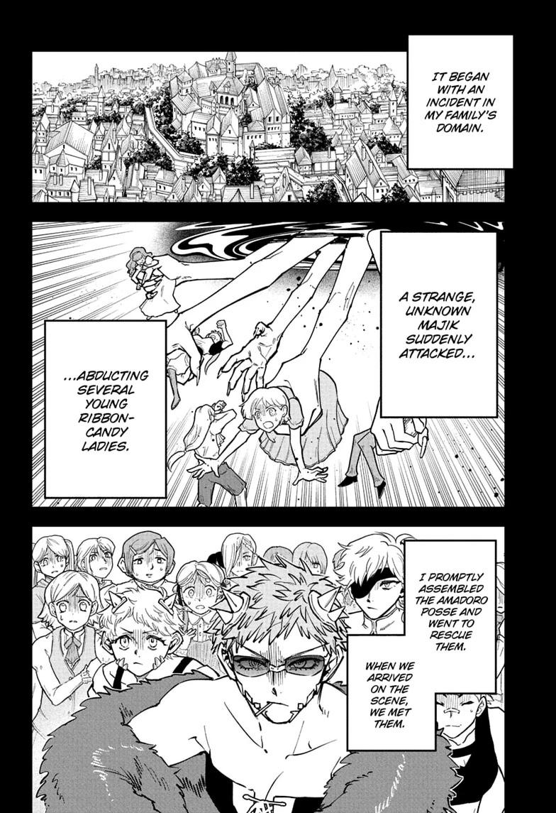 Read Ichi The Witch - Chapter 91 - www.chithewitch.com | Image 4