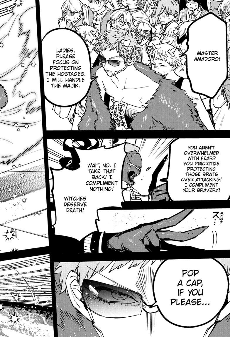Read Ichi The Witch - Chapter 91 - www.chithewitch.com | Image 6