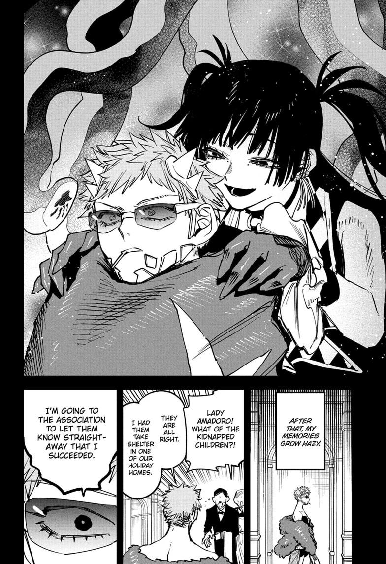 Read Ichi The Witch - Chapter 91 - www.chithewitch.com | Image 12