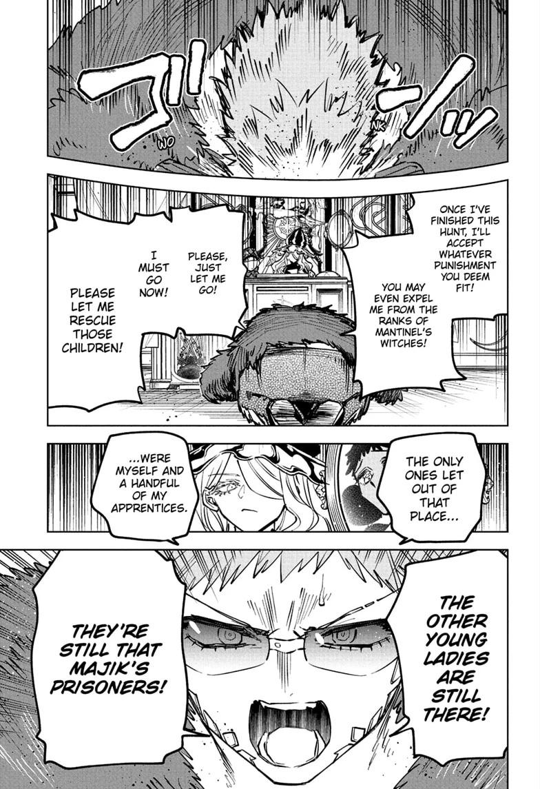 Read Ichi The Witch - Chapter 91 - www.chithewitch.com | Image 13