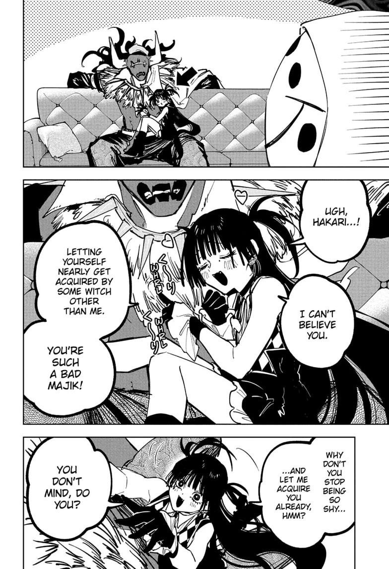Read Ichi The Witch - Chapter 91 - www.chithewitch.com | Image 16