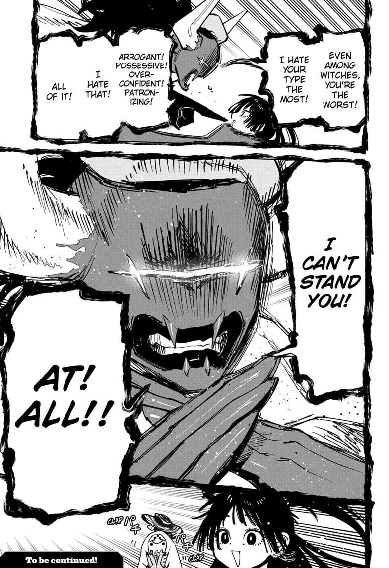 Read Ichi The Witch - Chapter 91 - www.chithewitch.com | Image 19