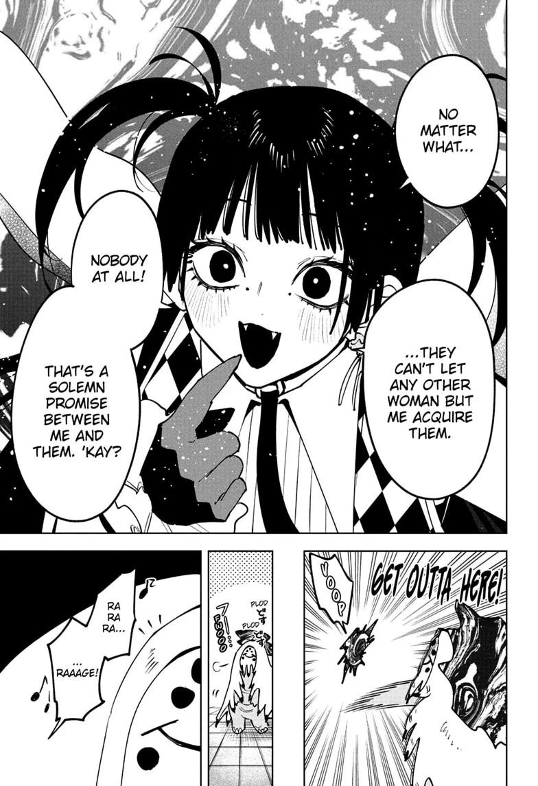 Read Ichi The Witch - Chapter 92 - www.chithewitch.com | Image 3