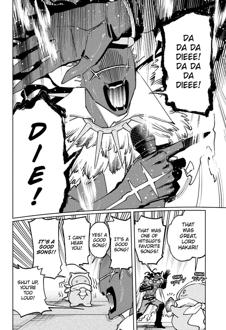 Read Ichi The Witch - Chapter 92 - www.chithewitch.com | Image 4