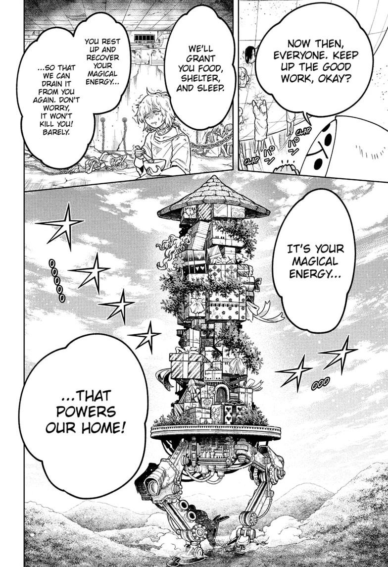 Read Ichi The Witch - Chapter 92 - www.chithewitch.com | Image 6