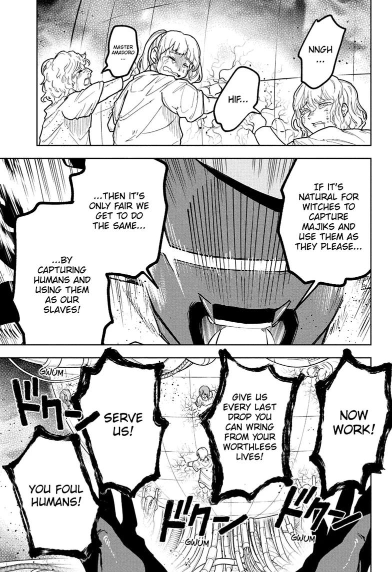 Read Ichi The Witch - Chapter 92 - www.chithewitch.com | Image 7