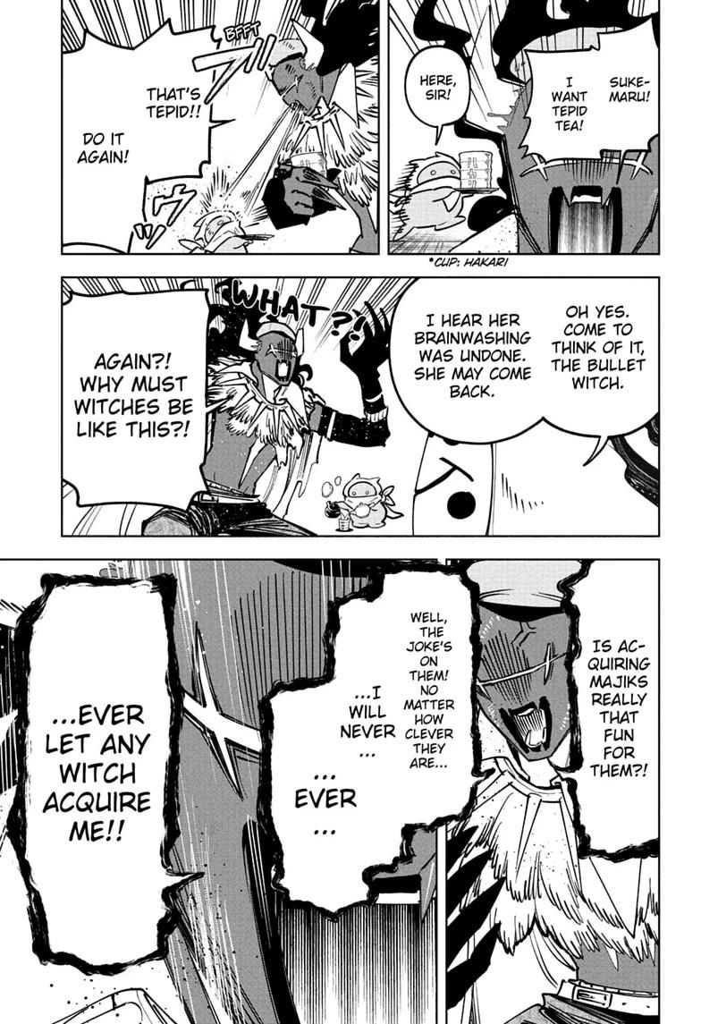 Read Ichi The Witch - Chapter 92 - www.chithewitch.com | Image 9