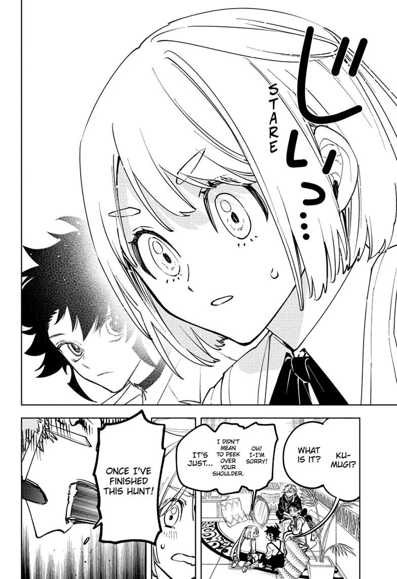Read Ichi The Witch - Chapter 92 - www.chithewitch.com | Image 10