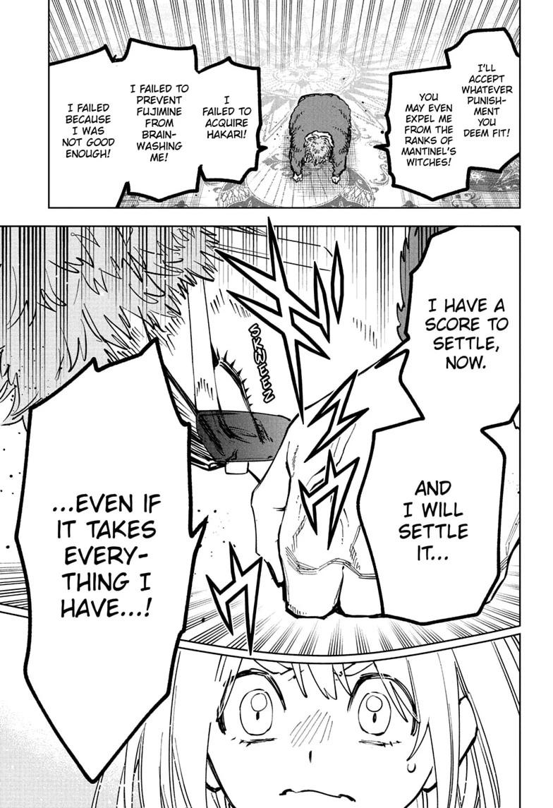 Read Ichi The Witch - Chapter 92 - www.chithewitch.com | Image 11