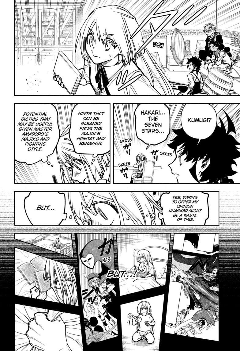 Read Ichi The Witch - Chapter 92 - www.chithewitch.com | Image 12