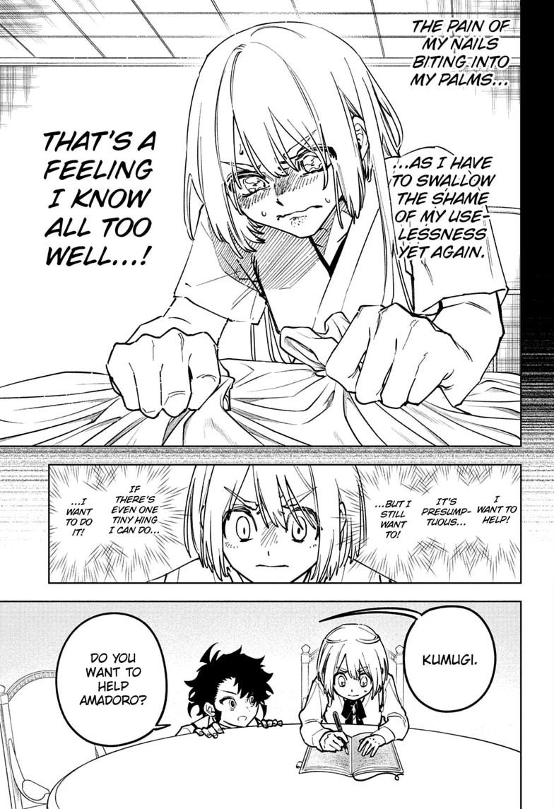Read Ichi The Witch - Chapter 92 - www.chithewitch.com | Image 13