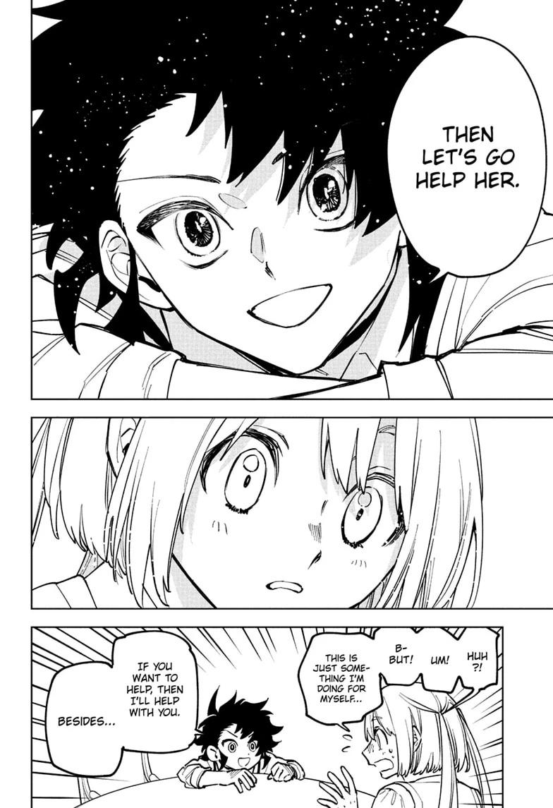Read Ichi The Witch - Chapter 92 - www.chithewitch.com | Image 14
