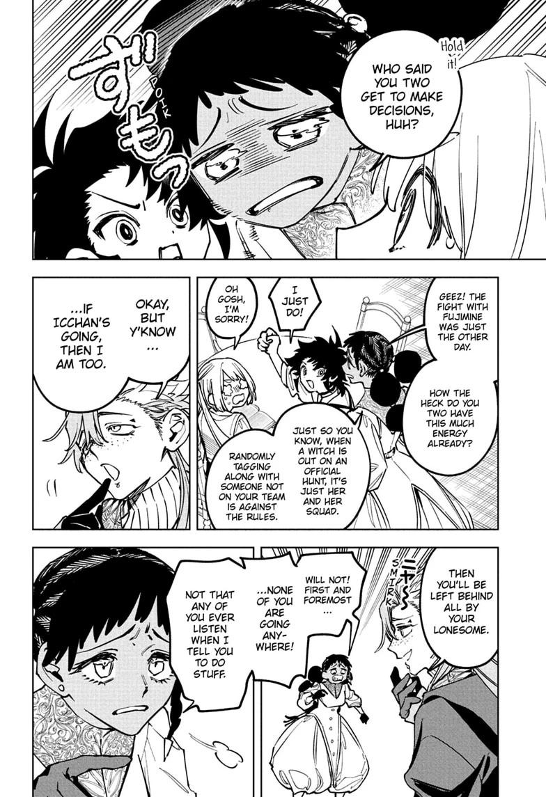 Read Ichi The Witch - Chapter 92 - www.chithewitch.com | Image 16