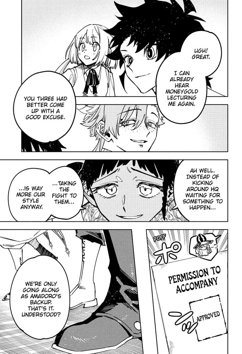 Read Ichi The Witch - Chapter 92 - www.chithewitch.com | Image 17