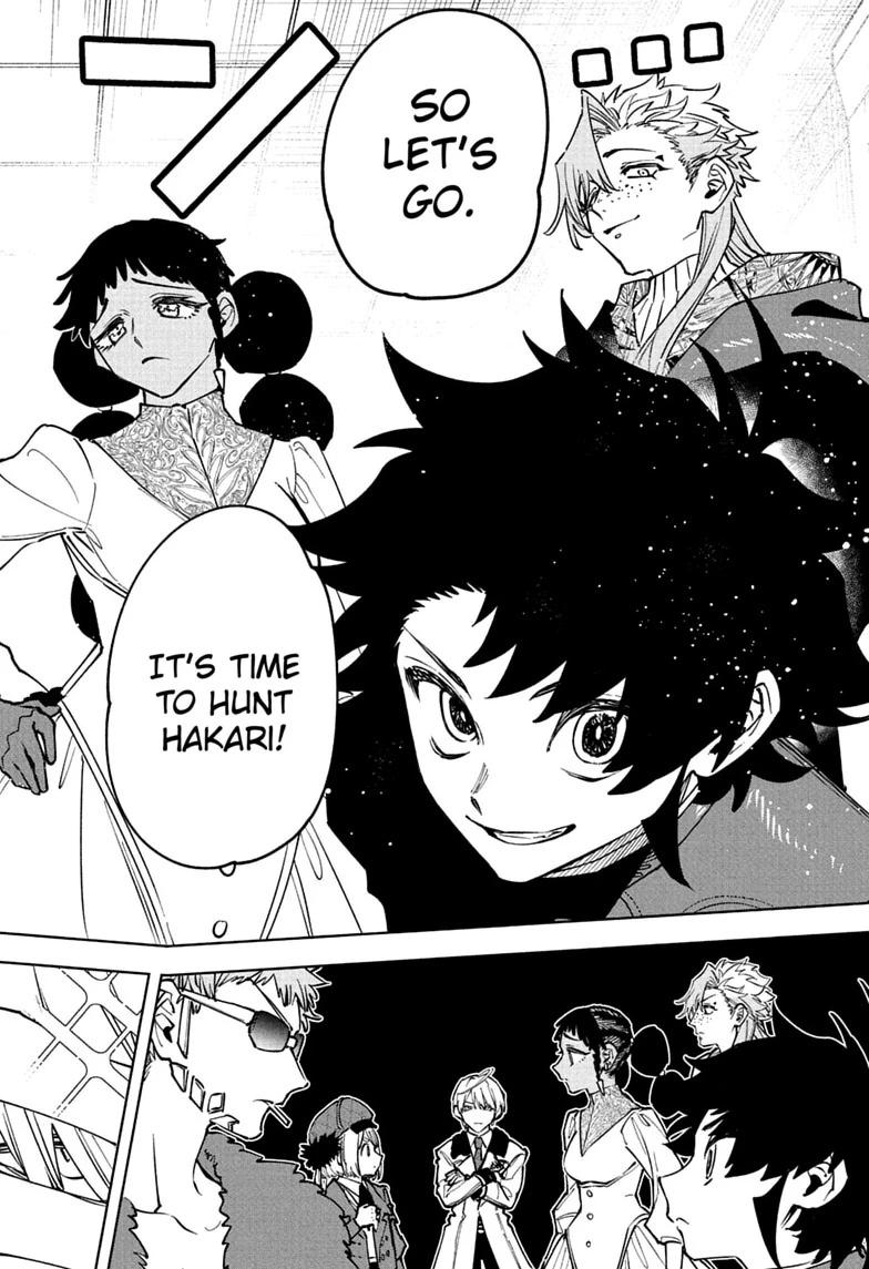 Read Ichi The Witch - Chapter 92 - www.chithewitch.com | Image 18
