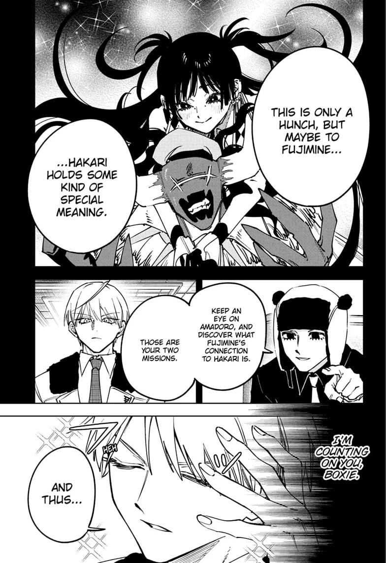 Read Ichi The Witch - Chapter 93 - www.chithewitch.com | Image 3