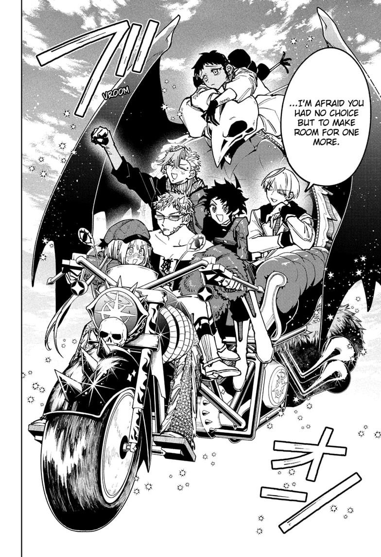 Read Ichi The Witch - Chapter 93 - www.chithewitch.com | Image 4
