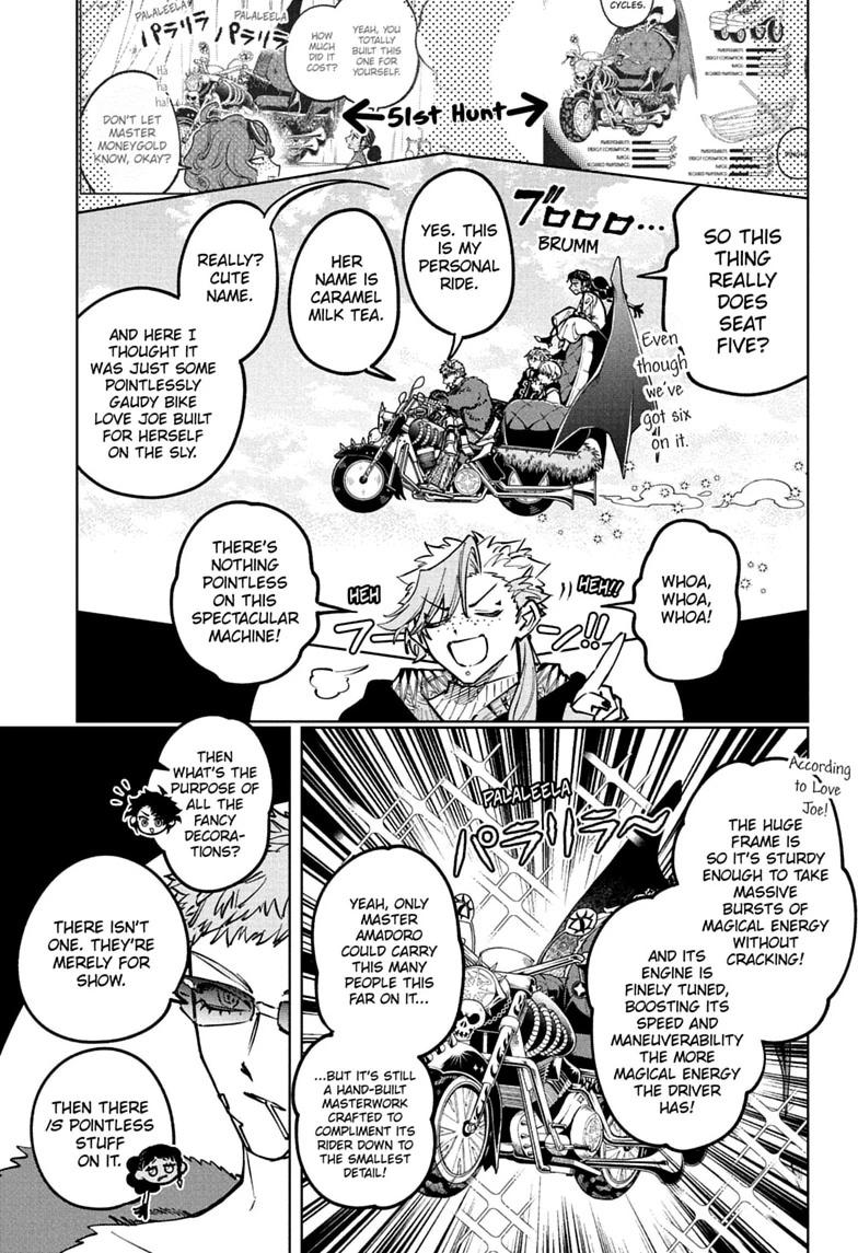 Read Ichi The Witch - Chapter 93 - www.chithewitch.com | Image 5