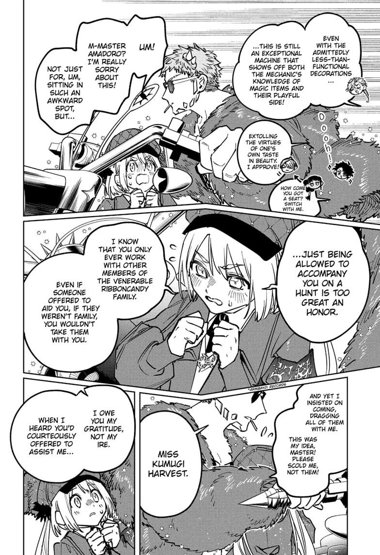 Read Ichi The Witch - Chapter 93 - www.chithewitch.com | Image 6