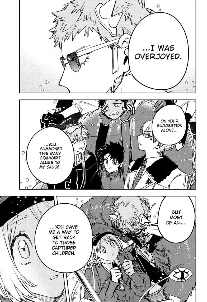 Read Ichi The Witch - Chapter 93 - www.chithewitch.com | Image 7