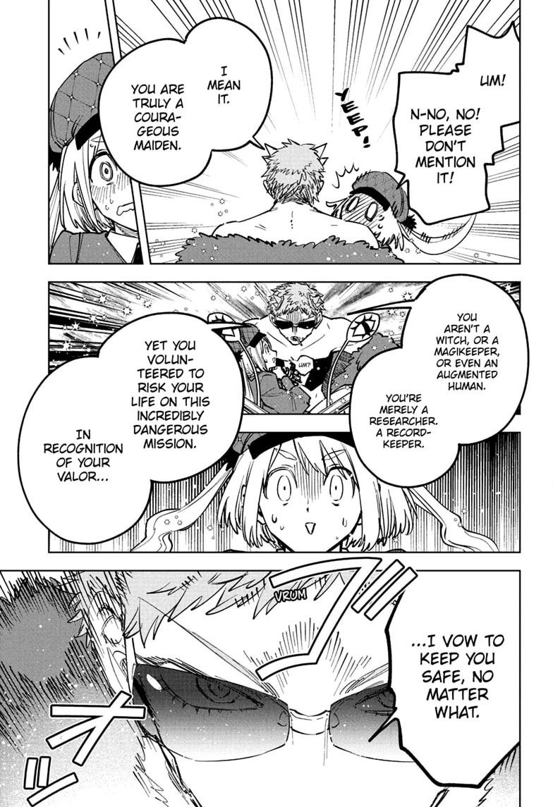 Read Ichi The Witch - Chapter 93 - www.chithewitch.com | Image 9
