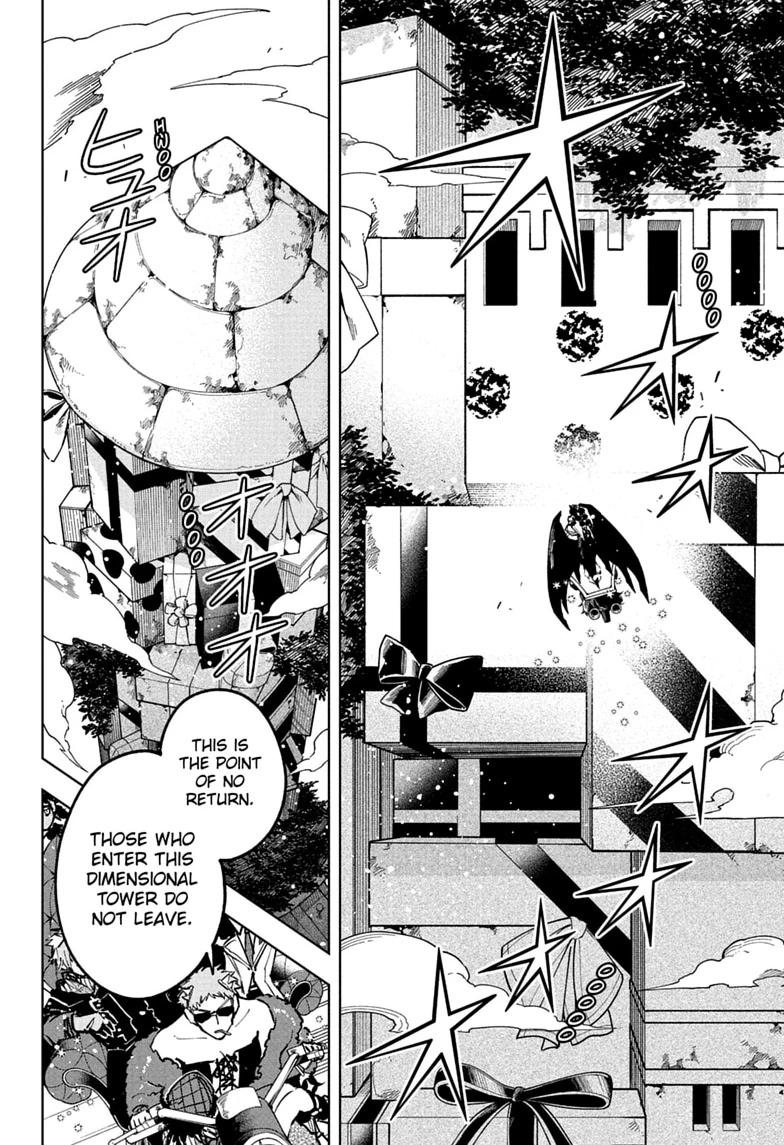 Read Ichi The Witch - Chapter 93 - www.chithewitch.com | Image 10