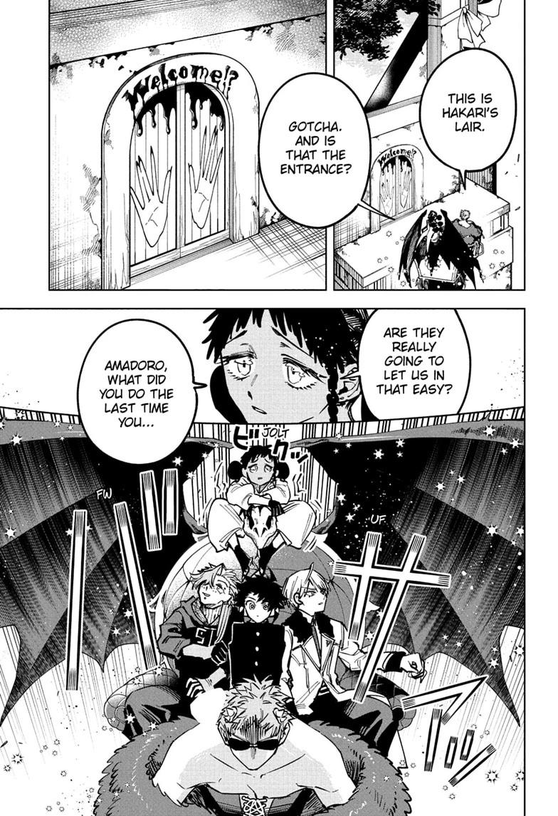 Read Ichi The Witch - Chapter 93 - www.chithewitch.com | Image 11