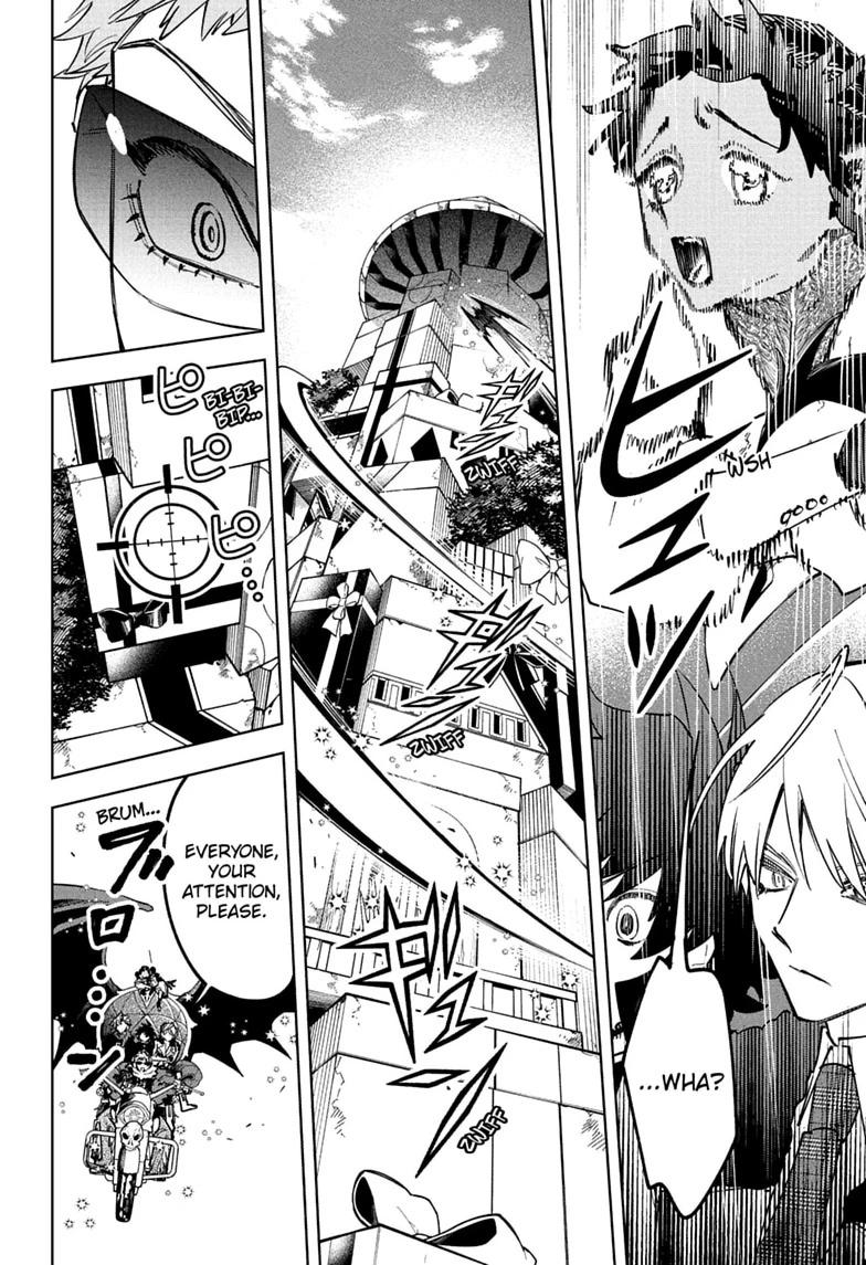 Read Ichi The Witch - Chapter 93 - www.chithewitch.com | Image 12