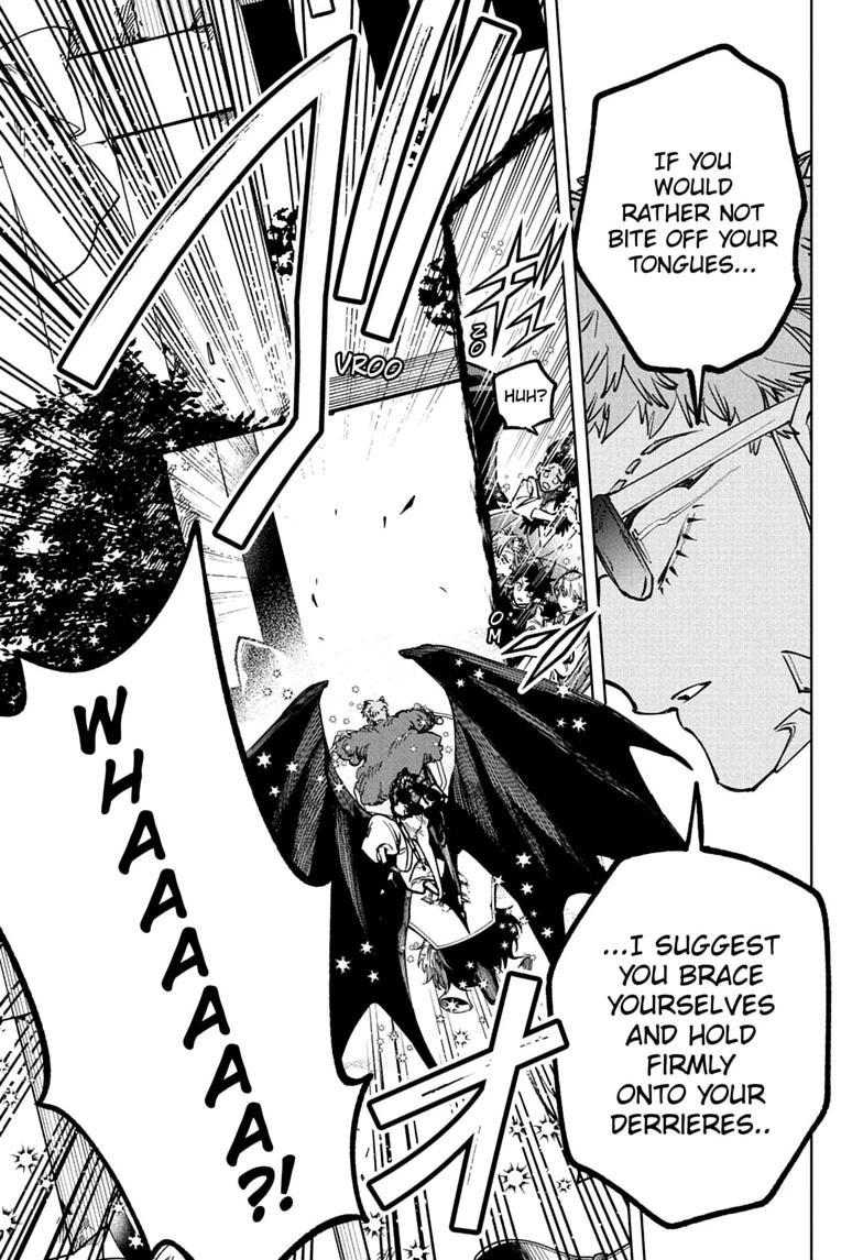 Read Ichi The Witch - Chapter 93 - www.chithewitch.com | Image 13